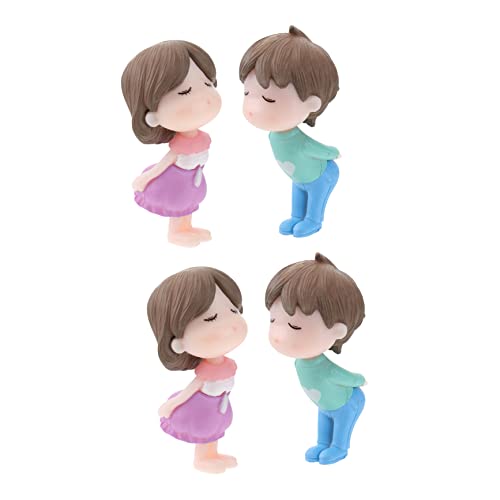LABRIMP 2 Sätze Cake Topper Tortendeko Desktop Ornament Figur Mikro Landschaft Dekoration Valentinstag Hochzeit Party Zubehör LABRIMP 2 Sätze Cake Topper Tortendeko Desktop Ornament Figur Mikro Landschaft Dekoration Valentinstag Hochzeit Party Zubehör von LABRIMP