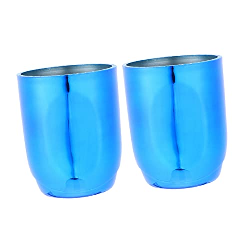 LABRIMP 2 Stück Ktv Würfelbecher aus Kunststoff Robuste Würfelbox für Bar und Partys für Verschiedene Würfelspiele Einfach zu Reinigen und Praktisch der Handhabung LABRIMP 2 Stück Ktv Würfelbecher aus Kunststoff Robuste Würfelbox für Bar und Partys für Verschiedene Würfelspiele Einfach zu Reinigen und Praktisch der Handhabung von LABRIMP