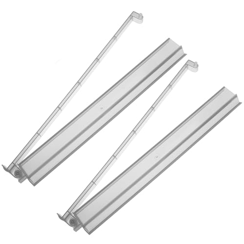 LABRIMP 2 Stück Mahjong Schieber und Racks Transparentes Kunststoff Mahjong Zubehör für Verbessertes Spielerlebnis und Einfache Handhabung und Brettspiel Fans LABRIMP 2 Stück Mahjong Schieber und Racks Transparentes Kunststoff Mahjong Zubehör für Verbessertes Spielerlebnis und Einfache Handhabung und Brettspiel Fans von LABRIMP