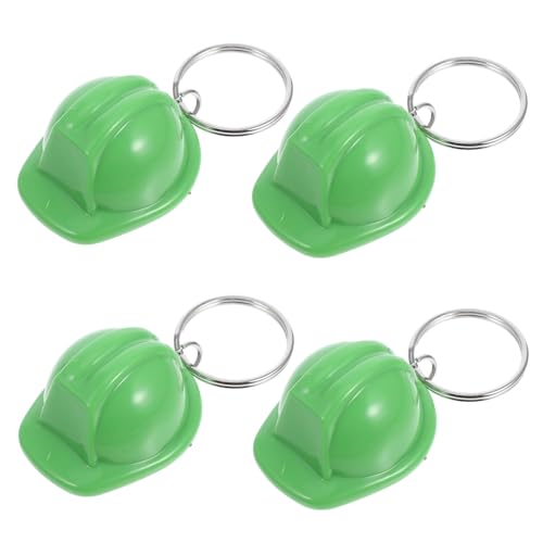 LABRIMP 4 Stück Mini Bauhelm Schlüsselanhänger Einzigartige und Sicherheitshelme für Baupartys Tragbare Deko und aus Leichtem Gefertigt Kompakt und Praktisch LABRIMP 4 Stück Mini Bauhelm Schlüsselanhänger Einzigartige und Sicherheitshelme für Baupartys Tragbare Deko und aus Leichtem Gefertigt Kompakt und Praktisch von LABRIMP