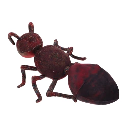 LABRIMP Ant Plüschpuppe Realistisches Ameisen Kissen für Dekoratives Plüschtier für Spiel und Wohnkultur zum Geburtstag LABRIMP Ant Plüschpuppe Realistisches Ameisen Kissen für Dekoratives Plüschtier für Spiel und Wohnkultur zum Geburtstag von LABRIMP