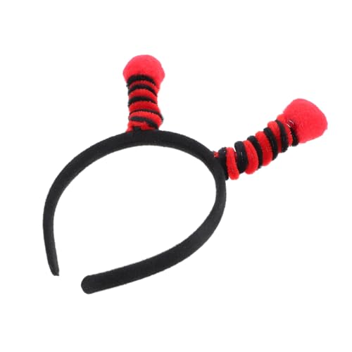 LABRIMP Antennen-stirnband, haarreifen, kostüm, Haarband, Rollenspiel, Partyzubehör Für Erwachsene Und Kinder, Halloween-cosplay-party-haar-accessoires LABRIMP Antennen-stirnband, haarreifen, kostüm, Haarband, Rollenspiel, Partyzubehör Für Erwachsene Und Kinder, Halloween-cosplay-party-haar-accessoires von LABRIMP