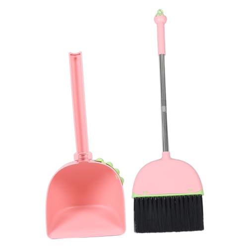 LABRIMP Besen und Kehrblech Set Kindgerechte Buntes Reinigungsset für Jungen und Mädchen Spielerisches Lernspielzeug für Zuhause und Kindergarten Fördert Frühe Entwicklung und Sauberkeit LABRIMP Besen und Kehrblech Set Kindgerechte Buntes Reinigungsset für Jungen und Mädchen Spielerisches Lernspielzeug für Zuhause und Kindergarten Fördert Frühe Entwicklung und Sauberkeit von LABRIMP