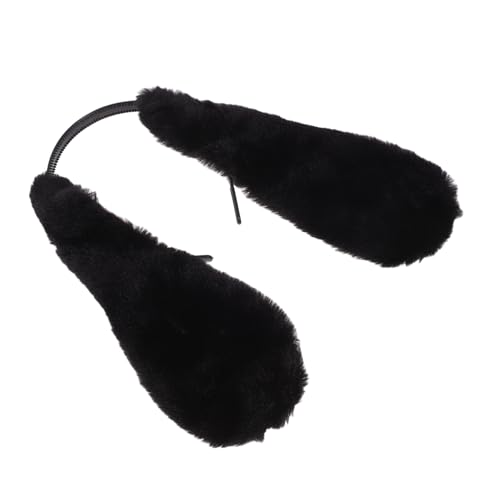 LABRIMP Flauschiges Hängeohren-stirnband, Cosplay, Pelzige Hasenohren, Haarreifen, Plüschtierohren, Kostüm-stirnband Für Halloween, Ostern, Geburtstagsfeiern LABRIMP Flauschiges Hängeohren-stirnband, Cosplay, Pelzige Hasenohren, Haarreifen, Plüschtierohren, Kostüm-stirnband Für Halloween, Ostern, Geburtstagsfeiern von LABRIMP