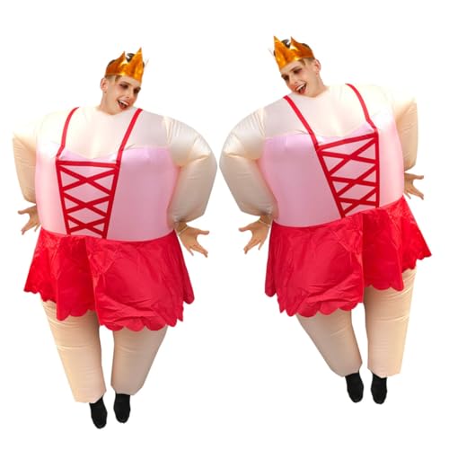 LABRIMP Funny Ballettkostüm für Erwachsene Kreatives Rollenspiel Outfit für Männer und Frauen für Bühnenaufführungen und Kostümpartys Strapazierfähiges Material Komfortable nicht LABRIMP Funny Ballettkostüm für Erwachsene Kreatives Rollenspiel Outfit für Männer und Frauen für Bühnenaufführungen und Kostümpartys Strapazierfähiges Material Komfortable nicht von LABRIMP
