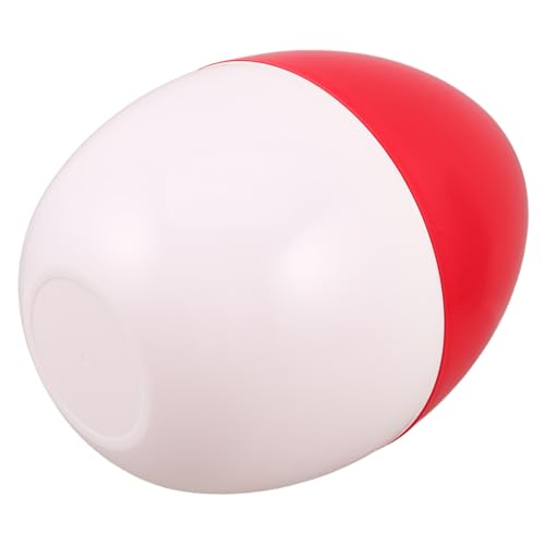 LABRIMP Großes Transparentes Befüllbares DIY Jumbo-Schale für Ostern Vielseitig für Geburtstage Hochzeiten Partys in Weiß und Rot als Dekoration und Geschenkbox LABRIMP Großes Transparentes Befüllbares DIY Jumbo-Schale für Ostern Vielseitig für Geburtstage Hochzeiten Partys in Weiß und Rot als Dekoration und Geschenkbox von LABRIMP