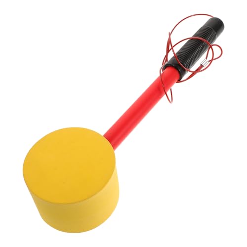 LABRIMP Hammer Schlagspielzeug für Kleinkinder Entwicklungsförderndes für Geburtstagsfeiern Tragbarer Kunststoffhammer für Jungen und Mädchen Clown Zubehör für Karnevalsspiele LABRIMP Hammer Schlagspielzeug für Kleinkinder Entwicklungsförderndes für Geburtstagsfeiern Tragbarer Kunststoffhammer für Jungen und Mädchen Clown Zubehör für Karnevalsspiele von LABRIMP