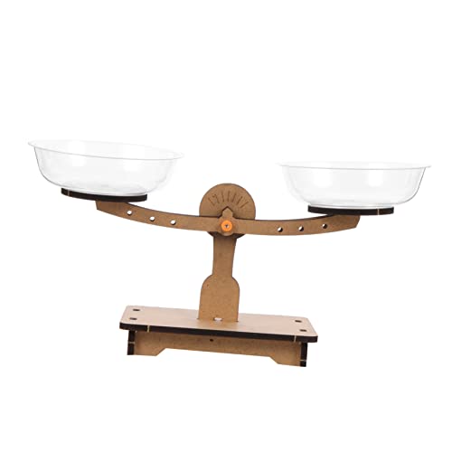 LABRIMP Holz Balance Lernspielzeug Mathe Pädagogisch Interaktiv für Jungen Mädchen Ab Jahren Montessori Holzspielzeug zur Gewichtslehre und Feinmotorik LABRIMP Holz Balance Lernspielzeug Mathe Pädagogisch Interaktiv für Jungen Mädchen Ab Jahren Montessori Holzspielzeug zur Gewichtslehre und Feinmotorik von LABRIMP