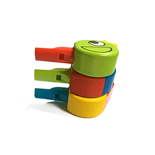 LABRIMP Holz Cartoon Vogel Pfeife Musikalisches für Junge Mädchen und Kleinkinder Frühes Lernspielzeug Umweltfreundliches Design Zufällige Farbe und Muster Zufällige Farbe LABRIMP Holz Cartoon Vogel Pfeife Musikalisches für Junge Mädchen und Kleinkinder Frühes Lernspielzeug Umweltfreundliches Design Zufällige Farbe und Muster Zufällige Farbe von LABRIMP