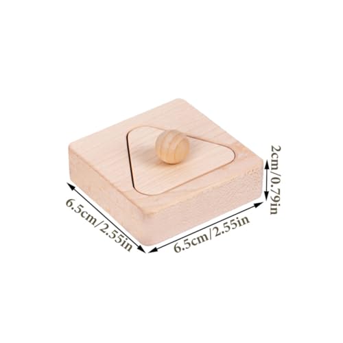 LABRIMP Holzform sortierspielzeug Geometrische Lernblöcke Montessori Pädagogisch Fördert Feinmotorik und Logisches Denken für Kleinkinder Jungen Mädchen LABRIMP Holzform sortierspielzeug Geometrische Lernblöcke Montessori Pädagogisch Fördert Feinmotorik und Logisches Denken für Kleinkinder Jungen Mädchen von LABRIMP