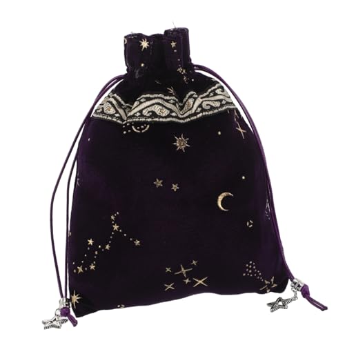 LABRIMP Kleine Samttasche Mit Kordelzug Für Kristalle Tragbare Aufbewahrungsbeutel Ideal Für Partygeschenke Hochzeiten Und Besondere Anlässe Handwerkskunst LABRIMP Kleine Samttasche Mit Kordelzug Für Kristalle Tragbare Aufbewahrungsbeutel Ideal Für Partygeschenke Hochzeiten Und Besondere Anlässe Handwerkskunst von LABRIMP