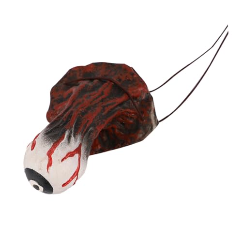 LABRIMP Halloween Augäpfel Requisiten Gruseliger Horror Augapfel für Party Bar Leistung Dekoration LABRIMP Halloween Augäpfel Requisiten Gruseliger Horror Augapfel für Party Bar Leistung Dekoration von LABRIMP