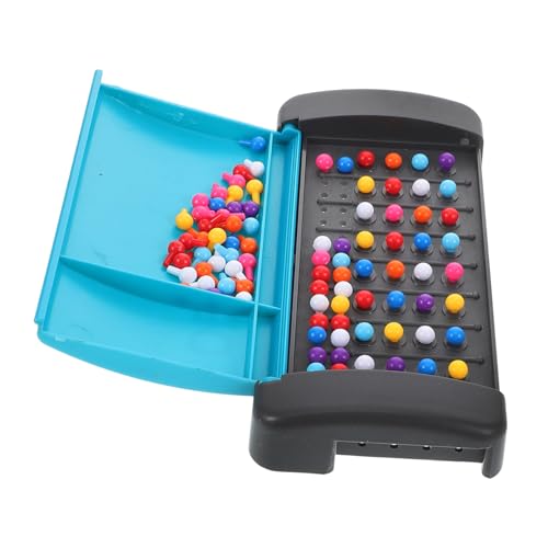 LABRIMP Lernspiel Ab Jahren Strategiespiel mit Codeknacken Fördert Problemlösung und Kognitive Entwicklung für Junge Familienspiel mit Vielseitigen Spielmodi LABRIMP Lernspiel Ab Jahren Strategiespiel mit Codeknacken Fördert Problemlösung und Kognitive Entwicklung für Junge Familienspiel mit Vielseitigen Spielmodi von LABRIMP