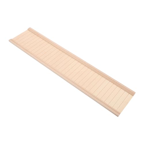 LABRIMP Maßstab Wandverkleidung für Puppenhäuser Hochwertige Wandverkleidung aus Zubehör für Miniaturhäuser für Kreative DIY Projekte und Authentische Dekoration LABRIMP Maßstab Wandverkleidung für Puppenhäuser Hochwertige Wandverkleidung aus Zubehör für Miniaturhäuser für Kreative DIY Projekte und Authentische Dekoration von LABRIMP