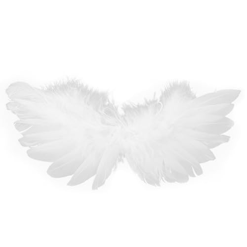 LABRIMP Mini Bjd Puppe Engel Flügel Dekoration für Weihnachten Halloween Kostüme Leichte Federartige Flügel für Puppen Einfach Anzubringen Einzigartiger Charme für Cosplay DIY Zubehör LABRIMP Mini Bjd Puppe Engel Flügel Dekoration für Weihnachten Halloween Kostüme Leichte Federartige Flügel für Puppen Einfach Anzubringen Einzigartiger Charme für Cosplay DIY Zubehör von LABRIMP