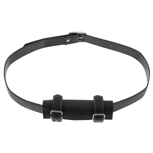 LABRIMP Mittelalterlicher Schwertgürtel aus Verstellbar für Cosplay und Halloween Langlebig und Robust für Schwertsammler und Kostüm Enthusiasten Schwarzes Design LABRIMP Mittelalterlicher Schwertgürtel aus Verstellbar für Cosplay und Halloween Langlebig und Robust für Schwertsammler und Kostüm Enthusiasten Schwarzes Design von LABRIMP