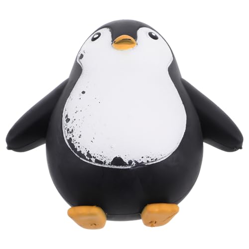 LABRIMP Niedliches Pinguin Quetschspielzeug Entspannungs und Stressabbau für Büro und Alltag Tragbare Tierfigur mit Auffälligen Farben für Partys und LABRIMP Niedliches Pinguin Quetschspielzeug Entspannungs und Stressabbau für Büro und Alltag Tragbare Tierfigur mit Auffälligen Farben für Partys und von LABRIMP