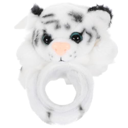 LABRIMP Plüsch Tier Schnapparmband Cartoon Handgelenkarmband im Dschungel Thema Mitgebsel für Geburtstagsfeiern und Halloween und Langlebig LABRIMP Plüsch Tier Schnapparmband Cartoon Handgelenkarmband im Dschungel Thema Mitgebsel für Geburtstagsfeiern und Halloween und Langlebig von LABRIMP