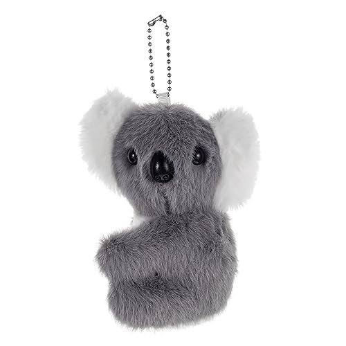 LABRIMP Plüsch-koala-schlüsselanhänger, Anhänger, Rucksäcke, Zum Aufhängen, Stofftier-anhänger, Bezaubernde Koala-puppe LABRIMP Plüsch-koala-schlüsselanhänger, Anhänger, Rucksäcke, Zum Aufhängen, Stofftier-anhänger, Bezaubernde Koala-puppe von LABRIMP