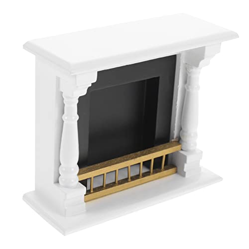 LABRIMP Miniatur-kamine Für Puppenhäuser Miniatur-kamine Aus Holz Für Puppenhäuser Im Maßstab 1:12 Mini-möbel LABRIMP Miniatur-kamine Für Puppenhäuser Miniatur-kamine Aus Holz Für Puppenhäuser Im Maßstab 1:12 Mini-möbel von LABRIMP