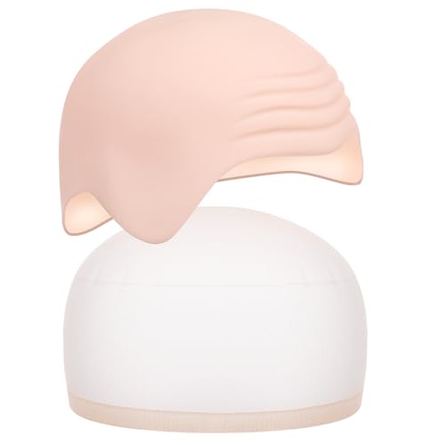 LABRIMP Realistische Kopfhaube für Männer und Frauen Wiederverwendbar für Halloween Cosplay und Kostüm Make Up Basis für Perücken und Nahtloses Styling LABRIMP Realistische Kopfhaube für Männer und Frauen Wiederverwendbar für Halloween Cosplay und Kostüm Make Up Basis für Perücken und Nahtloses Styling von LABRIMP