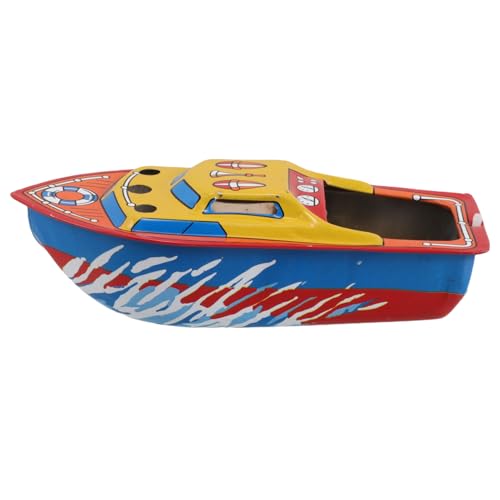 LABRIMP Retro Blechboot Kerzenhalter Vintage Deko für Zuhause und Büro Kreatives aus Einzigartiges Ornament mit Nostalgischem Charme und Kunstvollem Design LABRIMP Retro Blechboot Kerzenhalter Vintage Deko für Zuhause und Büro Kreatives aus Einzigartiges Ornament mit Nostalgischem Charme und Kunstvollem Design von LABRIMP