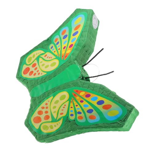 LABRIMP Schmetterlings-Pinata Pinata für Kinderpartys Schmetterlings-Party-Pinata spielzeug für kinder kinderspielzeug Dekor schmücken Foto-Requisite Geburtstagsfeier Piñata Füllung Karton von LABRIMP