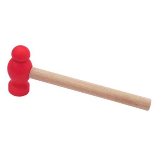 LABRIMP Spielzeughammer Für Kinder, Simulation Eines Falschen Hammers, Leichte Und Sichere Wartungsspielzeugwerkzeuge Aus Kunststoff, Ideal Für Die Hand-Auge-koordination Von LABRIMP Spielzeughammer Für Kinder, Simulation Eines Falschen Hammers, Leichte Und Sichere Wartungsspielzeugwerkzeuge Aus Kunststoff, Ideal Für Die Hand-Auge-koordination Von von LABRIMP