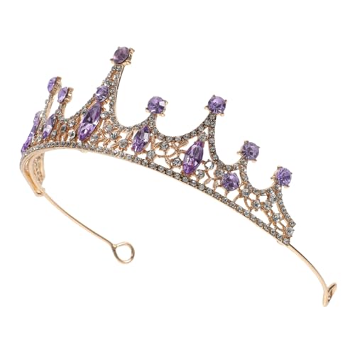 LABRIMP Kinder Stirnband Mit Strasskronen Dekorativ Kopfschmuck Für Mädchen Partyfest Haarschmuck LABRIMP Kinder Stirnband Mit Strasskronen Dekorativ Kopfschmuck Für Mädchen Partyfest Haarschmuck von LABRIMP