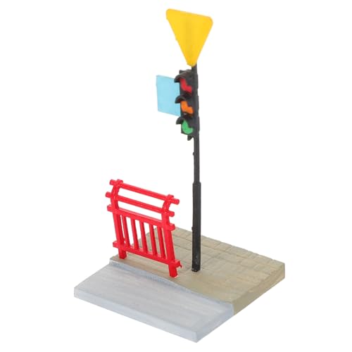 LABRIMP Straßenlandschaftsdeko für Mikro Landschaftslicht für Kreative Spielsets Bildungsaccessoire für Jungen und Mädchen Sichere Spielzeuge mit Leuchtenden Farben LABRIMP Straßenlandschaftsdeko für Mikro Landschaftslicht für Kreative Spielsets Bildungsaccessoire für Jungen und Mädchen Sichere Spielzeuge mit Leuchtenden Farben von LABRIMP