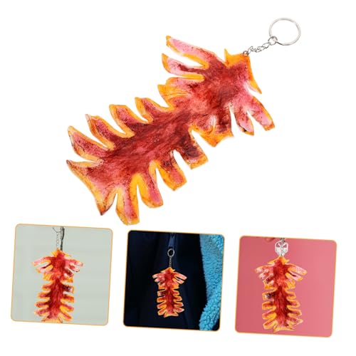 LABRIMP Teppanyaki Schlüsselanhänger Realistischer Imitations Food Schlüsselbund Kreativer Schlüsselring für Taschen und Autos LABRIMP Teppanyaki Schlüsselanhänger Realistischer Imitations Food Schlüsselbund Kreativer Schlüsselring für Taschen und Autos von LABRIMP