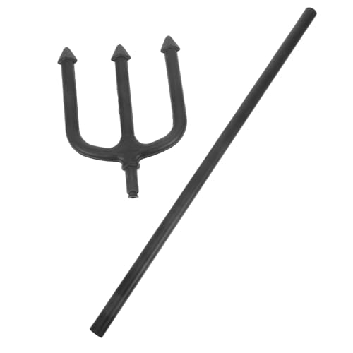 LABRIMP Teufelsgabel Halloween Dekoration Leichte Cosplay Teufel Forke für Partys für Halloween Dekorationen und Kostüm Accessoires Vielseitig Einsetzbar Spaß für Jede LABRIMP Teufelsgabel Halloween Dekoration Leichte Cosplay Teufel Forke für Partys für Halloween Dekorationen und Kostüm Accessoires Vielseitig Einsetzbar Spaß für Jede von LABRIMP