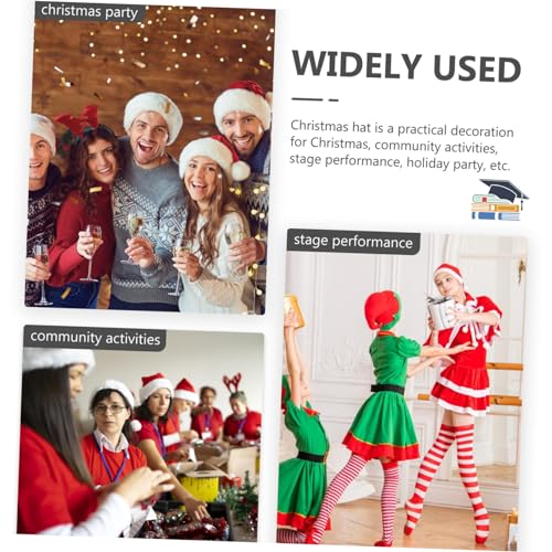 LABRIMP Weihnachtsmütze Erwachsene Schneemann Design Atmungsaktiv Bequem Strapazierfähig Vielseitig für Weihnachtsfeiern Kostümpartys und Festliche Dekorationen Geeignet LABRIMP Weihnachtsmütze Erwachsene Schneemann Design Atmungsaktiv Bequem Strapazierfähig Vielseitig für Weihnachtsfeiern Kostümpartys und Festliche Dekorationen Geeignet von LABRIMP