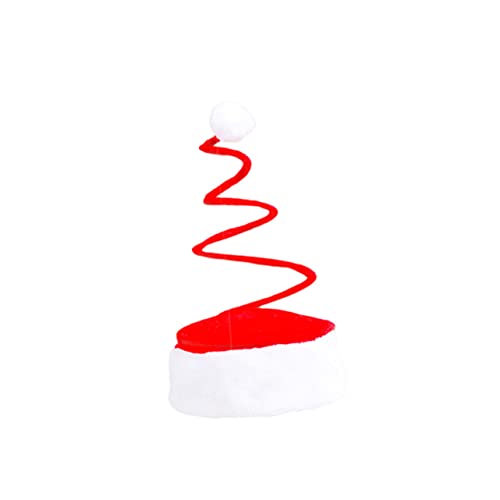LABRIMP Marry Christmas Frühlingsmütze Weihnachtsmütze Partymütze Unisex Weihnachtsaccessoires von LABRIMP
