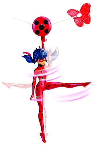 BANDAI 39730 Miraculous: Tales of Ladybug & Cat Noir Toys, Sortiert, 17 cm von Miraculous