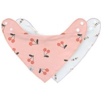 Bandana/cowl-neck 2 pcs Happy Fruits Cherry Bandana/cowl-neck 2 pcs Happy Fruits Cherry von LÄSSIG