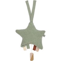 Knitted Musical Little Universe Star green Knitted Musical Little Universe Star green von LÄSSIG