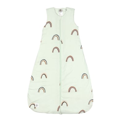 LÄSSIG Babyschlafsack Regenbogen mint von Lässig