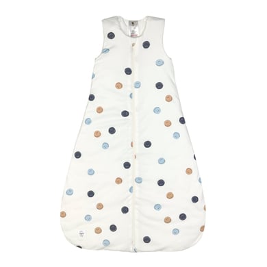 LÄSSIG Babyschlafsack Smile milky weiß von Lässig
