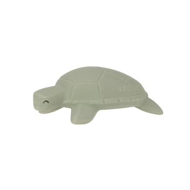 LÄSSIG Badewannenspielzeug Naturkautschuk - Schildkröte von LÄSSIG