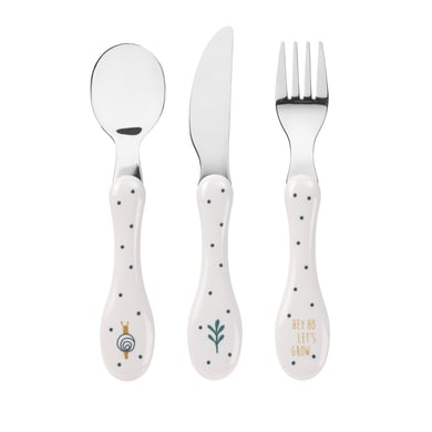 LÄSSIG Besteckset 3-teilig, Garden Explorer von Lässig