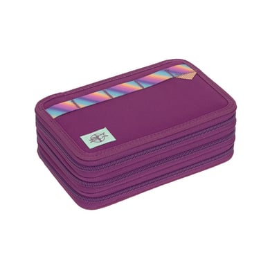 LÄSSIG Federmäppchen lilac von Lässig