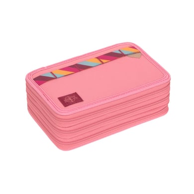 LÄSSIG Federmäppchen pink von Lässig