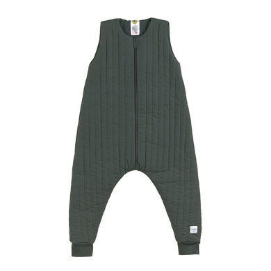 LÄSSIG Kinder Schlafoverall petrol green von Lässig