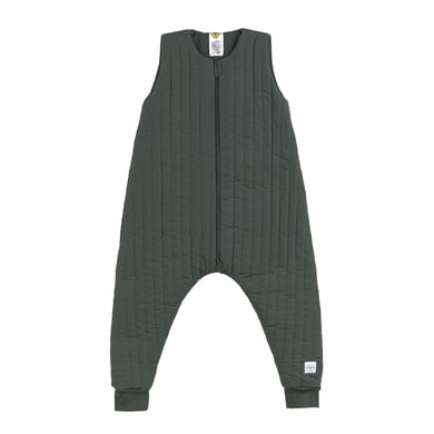 LÄSSIG Kinder Schlafoverall petrol green von Lässig