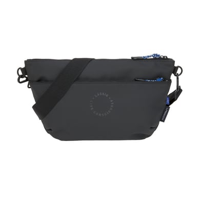 LÄSSIG Kinderwagen Bum Bag GRE, Schwarz von Lässig