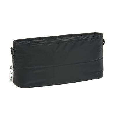 LÄSSIG Kinderwagen Organizer Schwarz von Lässig
