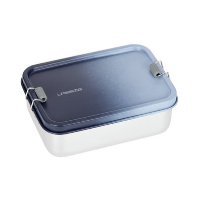 LÄSSIG Lunchbox aus Edelstahl Solid von Lässig