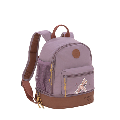 LÄSSIG Mini Backpack, Adventure Libelle von LÄSSIG