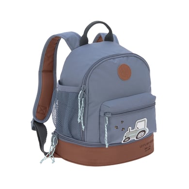 LÄSSIG Mini Backpack, Adventure Traktor von LÄSSIG